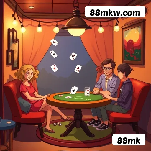 Vantagens APK mobile 88mk Brasil