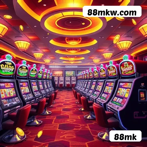 Notificações push 88mk app