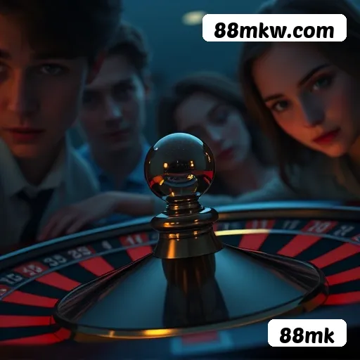 Blackjack ao vivo 88mk