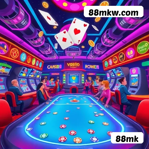 Tabela RTP verificado jogos populares 88mk